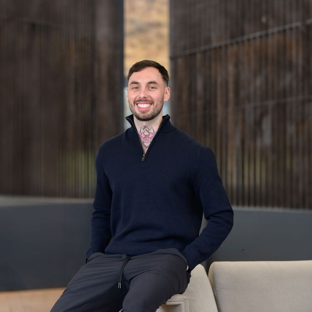 Caleb Young, director and co-founder of Impacto